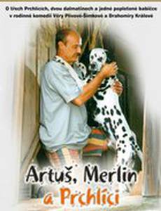 Артуш, Мерлин и Прхлики