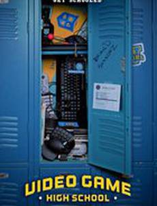 Высшая школа видеоигр
