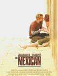 Постер из фильма "Мексиканец" - 1
