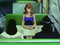 Кадр Люпен III: Война из-за одного доллара