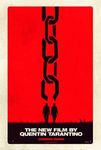 Постер Джанго освобожденный