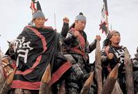 Кадр Однажды на поле боя