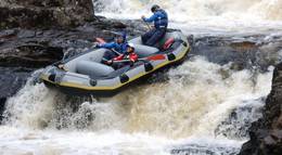 Кадр из фильма "Спуск" - 2