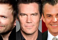 Кастинг: Дэнни Хьюстон, Джоэль МакХэйл и Джош Бролин