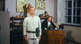 Кадр из фильма "Войцек" - 2