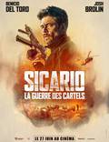 Постер из фильма "Сикарио 2 " - 1