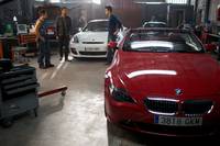 Кадр Зажигание