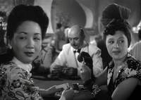 Кадр Касабланка