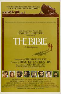 Постер Библия