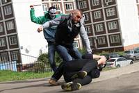 Кадр Около футбола