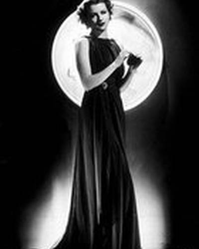 Бетти Фернесс фото