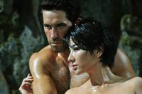 Кадр Легенды: Гробница дракона