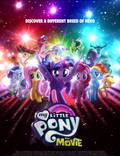 Постер из фильма "Мой маленький пони" - 1