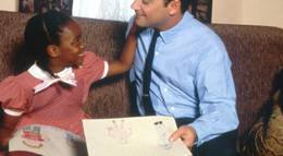 Кадр из фильма "Ruby Bridges" - 1