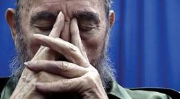 Кадр из фильма "В поисках Фиделя" - 1