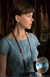 Кадр Мех: Воображаемый портрет Дианы Арбус