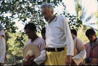 Кадр The Bridge in the Jungle