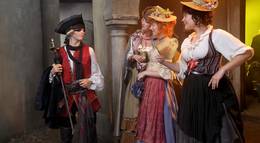 Кадр из фильма "Тайна печати дракона" - 1