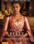 Постер из фильма "Белль" - 1
