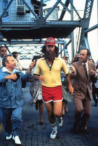 Кадр Форрест Гамп