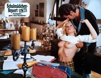 Кадр Доклад о школьницах 11: Опыт лучший учитель