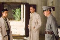 Кадр Разрисованная вуаль