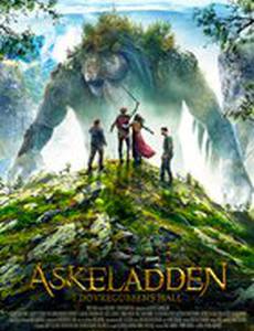 Эспен в королевстве троллей