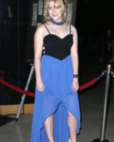 Роксанна Бенжамин фото