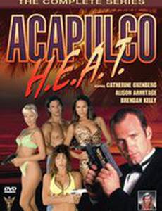 Жара в Акапулько