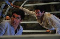 Кадр Легенды: Гробница дракона