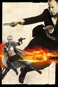 Постер Перевозчик 2