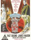 Постер из фильма "Путешествие к центру Земли" - 1