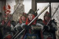 Кадр Легендарные амазонки