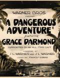 Постер из фильма "A Dangerous Adventure" - 1