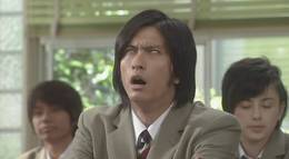 Кадр из фильма "Мой босс, мой герой" - 2