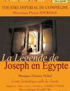 La légende de Joseph en Égypte