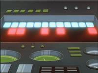 Кадр Космический крейсер Ямато