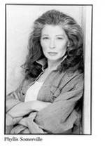 Филлис Соммервиль фото