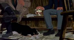 Кадр из фильма "Отчаянные псы" - 1