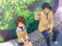 Кадр Кланнад