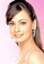 Дия Мирза фото