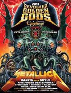 Golden Gods 5th Anniversary Show