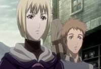 Кадр Клеймор