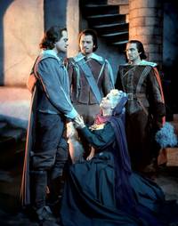 Кадр Три мушкетера