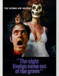 Постер из фильма "Ночью Эвелин вышла из могилы" - 1