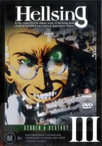 Постер Хеллсинг: Война с нечистью (мини-сериал)