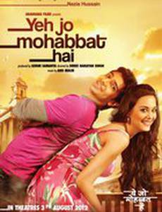 Yeh Jo Mohabbat Hai