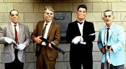 Кадр из фильма "На гребне волны" - 1