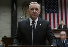 Netflix закрывает сериал «Карточный домик»