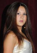 Алина Тарасова фото